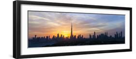 United Arab Emirates, Dubai-Gavin Hellier-Framed Photographic Print