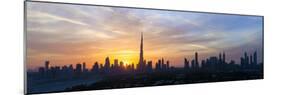 United Arab Emirates, Dubai-Gavin Hellier-Mounted Photographic Print