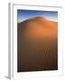 United Arab Emirates, Liwa Oasis, Sand Dunes Near the Empty Quarter Desert-Michele Falzone-Framed Photographic Print