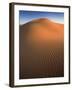 United Arab Emirates, Liwa Oasis, Sand Dunes Near the Empty Quarter Desert-Michele Falzone-Framed Photographic Print