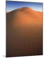 United Arab Emirates, Liwa Oasis, Sand Dunes Near the Empty Quarter Desert-Michele Falzone-Mounted Photographic Print