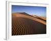 United Arab Emirates, Liwa Oasis, Sand Dunes Near the Empty Quarter Desert-Michele Falzone-Framed Photographic Print