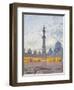 United Arab Emirates (UAE), Abu Dhabi, Sheikh Zayed Bin Sultan Al Nahyan Mosque-Gavin Hellier-Framed Photographic Print