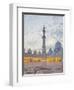 United Arab Emirates (UAE), Abu Dhabi, Sheikh Zayed Bin Sultan Al Nahyan Mosque-Gavin Hellier-Framed Photographic Print