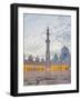 United Arab Emirates (UAE), Abu Dhabi, Sheikh Zayed Bin Sultan Al Nahyan Mosque-Gavin Hellier-Framed Photographic Print