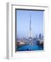 United Arab Emirates (UAE), Dubai, the Burj Khalifa-Gavin Hellier-Framed Photographic Print