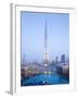 United Arab Emirates (UAE), Dubai, the Burj Khalifa-Gavin Hellier-Framed Photographic Print