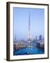 United Arab Emirates (UAE), Dubai, the Burj Khalifa-Gavin Hellier-Framed Photographic Print