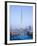 United Arab Emirates (UAE), Dubai, the Burj Khalifa-Gavin Hellier-Framed Photographic Print