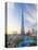 United Arab Emirates (UAE), Dubai, the Burj Khalifa-Gavin Hellier-Stretched Canvas