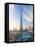 United Arab Emirates (UAE), Dubai, the Burj Khalifa-Gavin Hellier-Framed Stretched Canvas