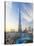 United Arab Emirates (UAE), Dubai, the Burj Khalifa-Gavin Hellier-Stretched Canvas