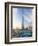 United Arab Emirates (UAE), Dubai, the Burj Khalifa-Gavin Hellier-Framed Photographic Print