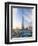 United Arab Emirates (UAE), Dubai, the Burj Khalifa-Gavin Hellier-Framed Photographic Print