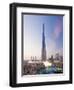 United Arab Emirates (UAE), Dubai, the Burj Khalifa-Gavin Hellier-Framed Photographic Print