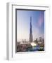 United Arab Emirates (UAE), Dubai, the Burj Khalifa-Gavin Hellier-Framed Photographic Print