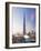 United Arab Emirates (UAE), Dubai, the Burj Khalifa-Gavin Hellier-Framed Photographic Print