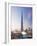 United Arab Emirates (UAE), Dubai, the Burj Khalifa-Gavin Hellier-Framed Photographic Print