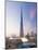 United Arab Emirates (UAE), Dubai, the Burj Khalifa-Gavin Hellier-Mounted Photographic Print