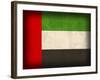 United Arab Emirates-David Bowman-Framed Giclee Print