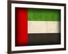 United Arab Emirates-David Bowman-Framed Giclee Print