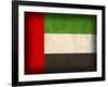 United Arab Emirates-David Bowman-Framed Giclee Print