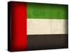United Arab Emirates-David Bowman-Stretched Canvas