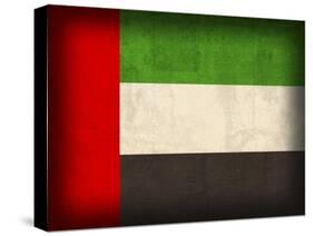 United Arab Emirates-David Bowman-Stretched Canvas