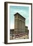 United Brothers Building, Dayton-null-Framed Art Print