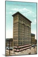 United Brothers Building, Dayton-null-Mounted Art Print