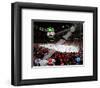United Center 2009-10 Playoffs-null-Framed Photographic Print