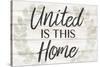 United Home-Marcus Prime-Stretched Canvas