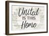 United Home-Marcus Prime-Framed Art Print