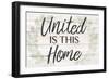 United Home-Marcus Prime-Framed Art Print