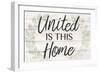 United Home-Marcus Prime-Framed Art Print