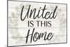 United Home-Marcus Prime-Mounted Art Print