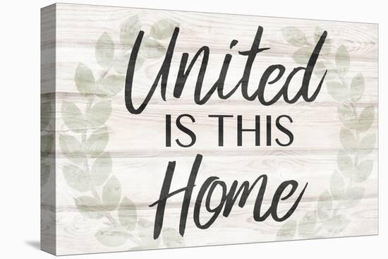 United Home-Marcus Prime-Stretched Canvas