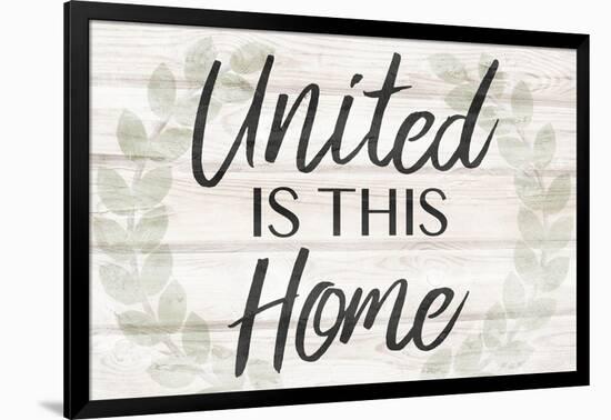 United Home-Marcus Prime-Framed Art Print