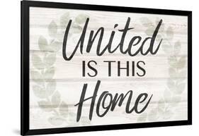 United Home-Marcus Prime-Framed Art Print