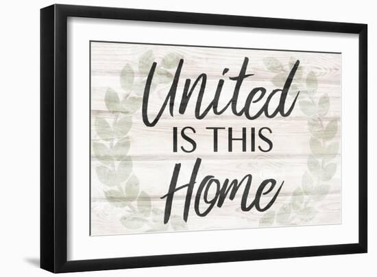 United Home-Marcus Prime-Framed Premium Giclee Print