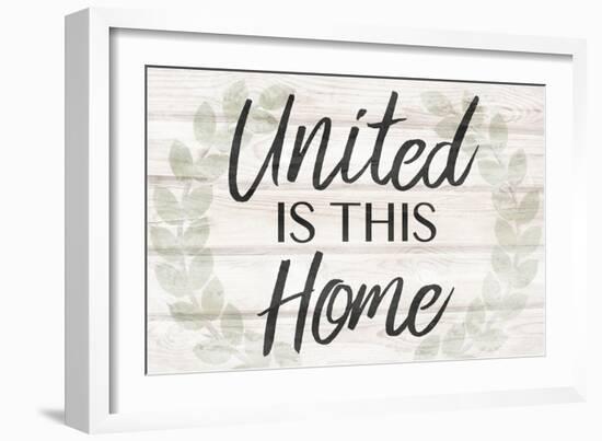 United Home-Marcus Prime-Framed Premium Giclee Print