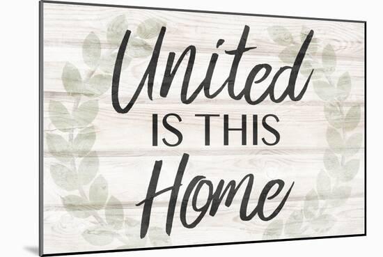 United Home-Marcus Prime-Mounted Premium Giclee Print
