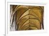 United Kingdom, England, Cheshire, Chester, Chester Cathedral ceiling-Jane Sweeney-Framed Photographic Print