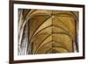 United Kingdom, England, Cheshire, Chester, Chester Cathedral ceiling-Jane Sweeney-Framed Photographic Print