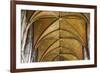 United Kingdom, England, Cheshire, Chester, Chester Cathedral ceiling-Jane Sweeney-Framed Photographic Print