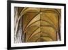 United Kingdom, England, Cheshire, Chester, Chester Cathedral ceiling-Jane Sweeney-Framed Photographic Print