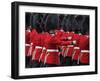 United Kingdom, England, London, the Mall, Trooping of the Colour, Solders/Guards-Jane Sweeney-Framed Photographic Print