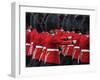 United Kingdom, England, London, the Mall, Trooping of the Colour, Solders/Guards-Jane Sweeney-Framed Photographic Print