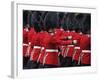 United Kingdom, England, London, the Mall, Trooping of the Colour, Solders/Guards-Jane Sweeney-Framed Photographic Print