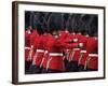 United Kingdom, England, London, the Mall, Trooping of the Colour, Solders/Guards-Jane Sweeney-Framed Photographic Print